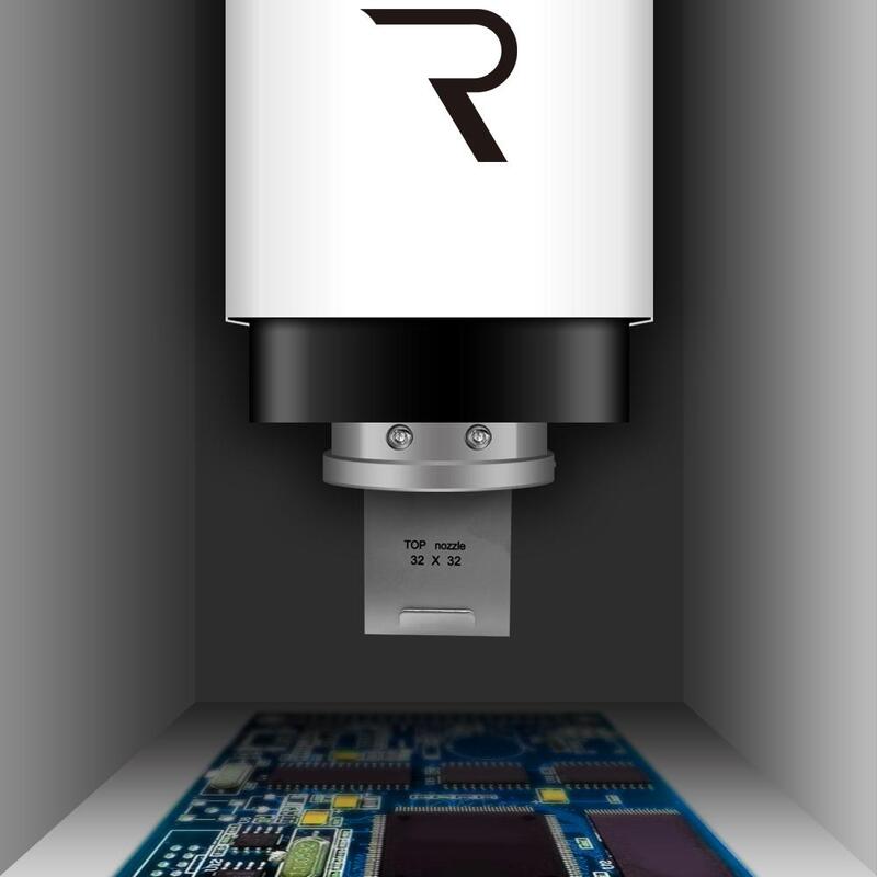 리웍장비 리웍 Rework 리웍스테이션 포렌식 전문장비 SMD BGA PCB수리 반도체수리 BK-i360 노즐 32X32